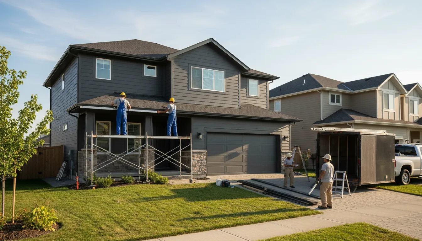 Trusted Siding for Pickerington Homes & Businesses